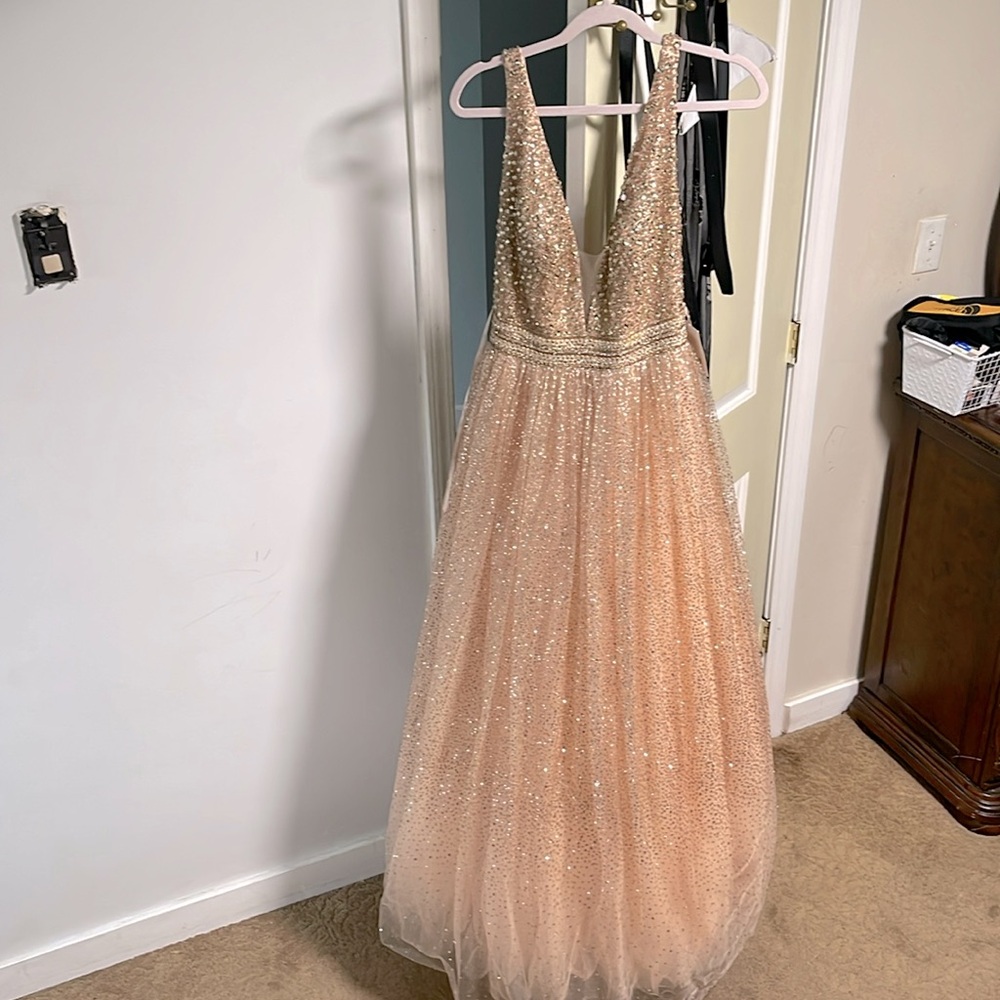 Jovani dress
